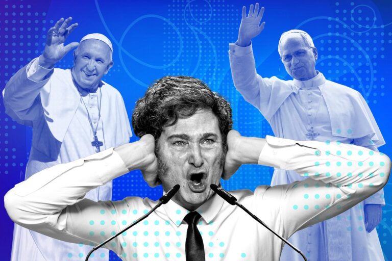 Solo en Off | No pudo con Milei, pero la Iglesia apeló a los dos papas para defender a la prensa