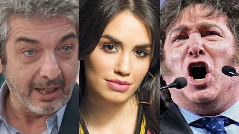 Ricardo Darín agradeció el gesto de Lali Espósito tras el escándalo de las empanadas
