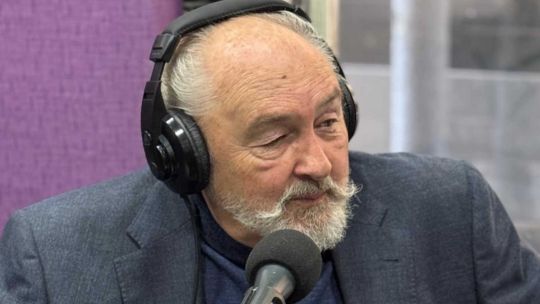 Andrés Serbin: «La corrección política a veces se convierte en una camisa de fuerza»