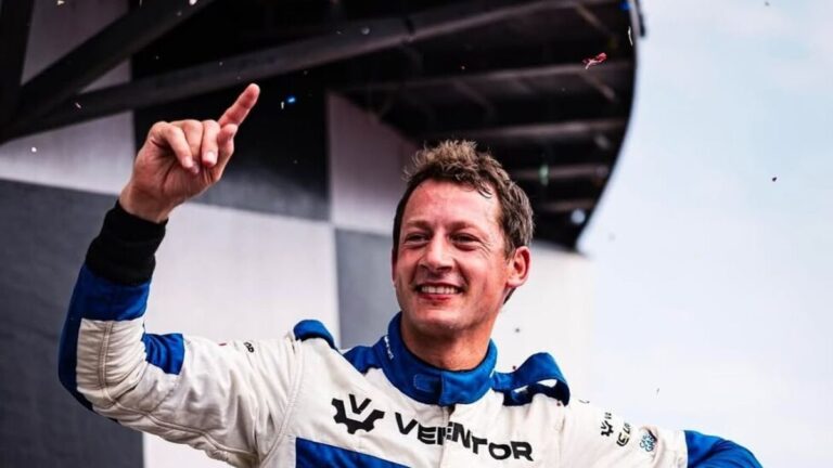 TC2000: Marcelo Ciarrocchi se quedó con el triunfo en Rosario