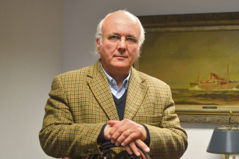 Gustavo Licandro elogió a Milei: ‘Las causas de la inflación ya desaparecieron’
