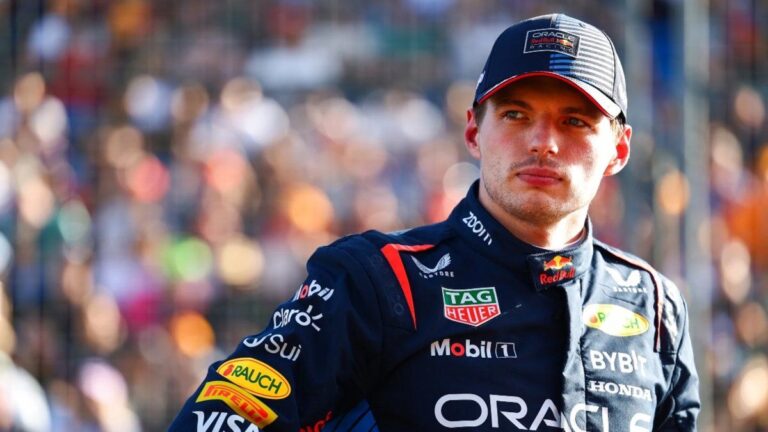 Fórmula 1: Red Bull ya tiene reemplazo para Max Verstappen si sucede lo inevitable