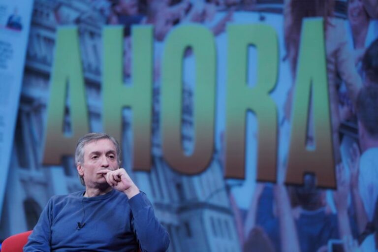 Tras la condena a Cristina, hablan de una posible candidatura de Máximo