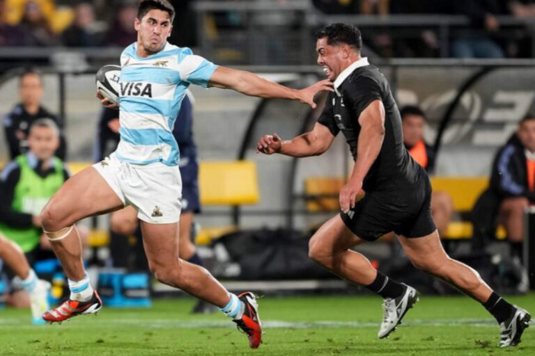 Fiebre por Los Pumas en Córdoba: entradas agotadas y hoteles al límite de reservas