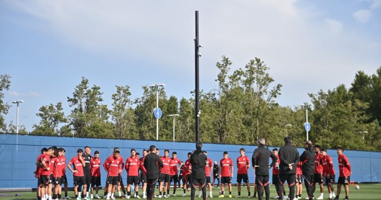 River EN VIVO: segunda práctica en Seattle y últimas noticias de este viernes 13 de junio