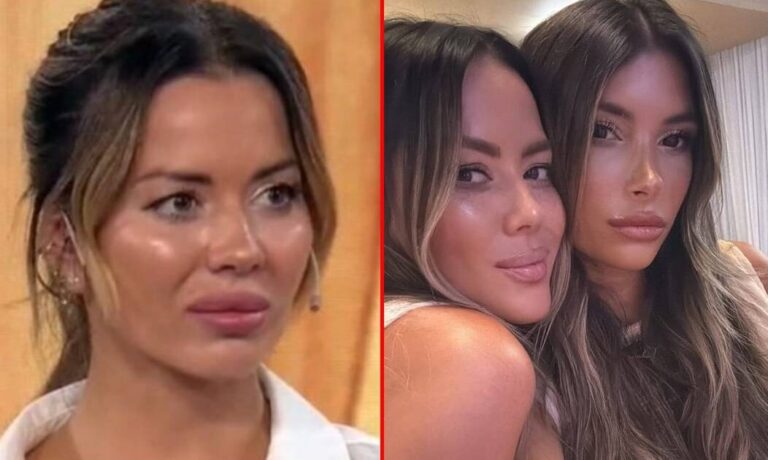 La oscura razón por la que Karina Jelinek quiere cancelar su boda con Flor Parise
