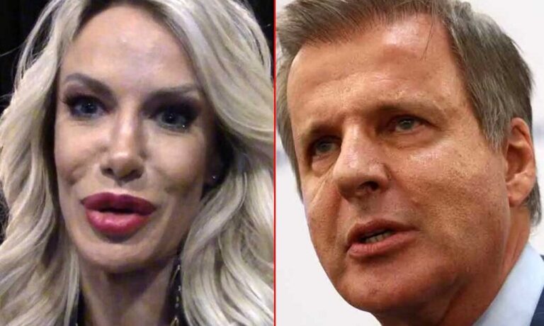 Luciana Salazar mostró las pruebas del contrato de subrogación que complican a Redrado