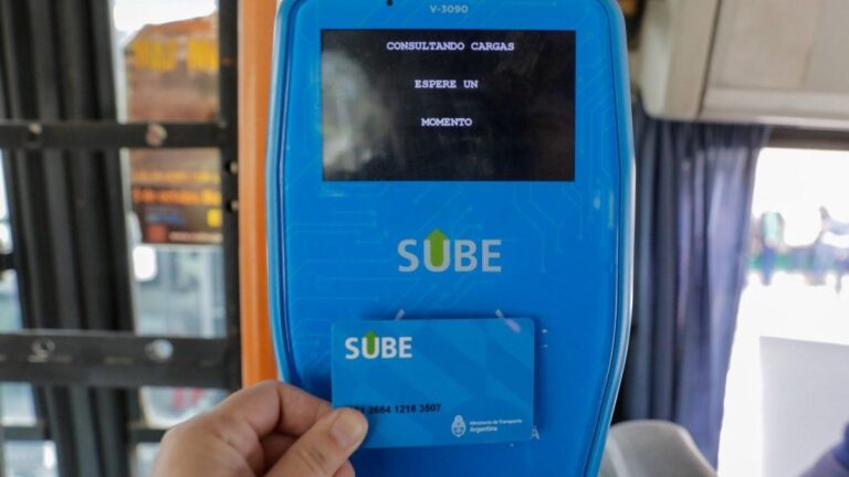 Nuevo aumento de colectivos en el AMBA: cómo queda el boleto