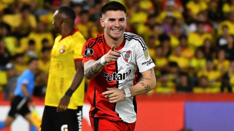La llamativa postal económica de River: Mastantuono vale más del doble que el Urawa