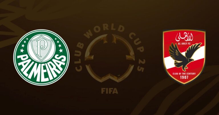 Palmeiras vs. Al Ahly, por el Mundial de Clubes 2025: horario y por dónde ver