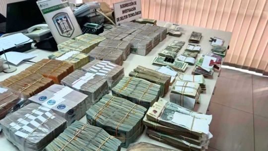 Megafraude fiscal: la contadora acusada, con arresto domiciliario