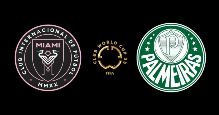 Inter Miami vs. Palmeiras, por el Mundial de Clubes: horario y cómo ver en vivo