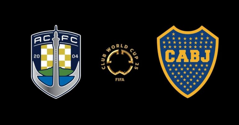 Auckland City vs. Boca, por el Mundial de Clubes: hora, cómo ver y probables formaciones