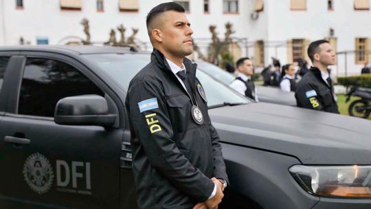 Aunque subió el presupuesto para el Ministerio de Seguridad, el de la PFA cayó $ 4 mil millones
