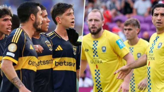 Boca vs. Auckland City, por el Mundial de Clubes