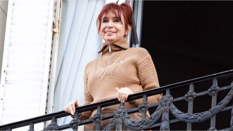 Cristina Kirchner criticó el manejo de las visitas que le impuso la Justicia