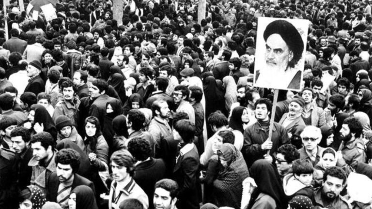 ChatPTS responde: qué fue la revolución iraní de 1979