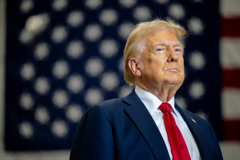 CBS ofrecería USD 17 millones a Donald Trump para cerrar una demanda por difamación