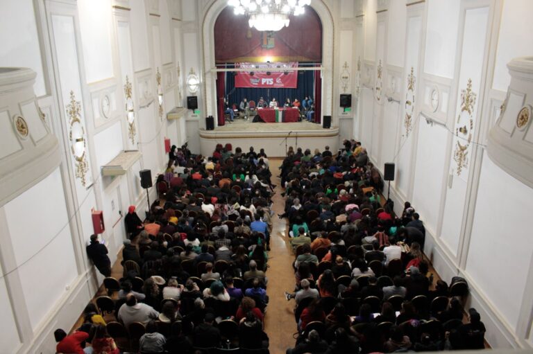 Resolución sobre agitación y propaganda política aprobada por el XX Congreso del PTS