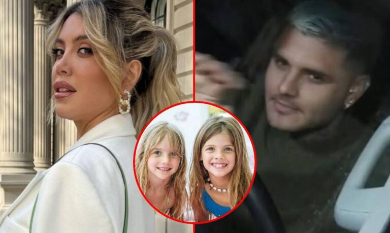 El motivo por el cual Wanda Nara puede ir presa tras el escándalo con sus hijas y Mauro Icardi
