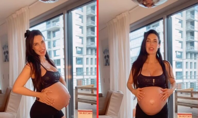 Nació Giovanni, el segundo hijo de Sabrina Ravelli: «Bebucho…»