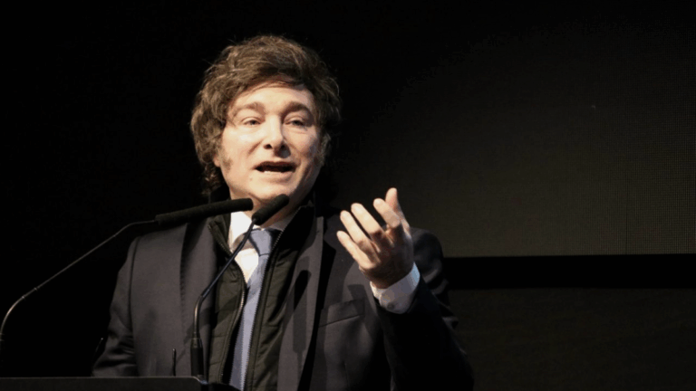 Javier Milei: «Tenemos la tarea de llevar el modelo de LLA a la provincia de Buenos Aires»