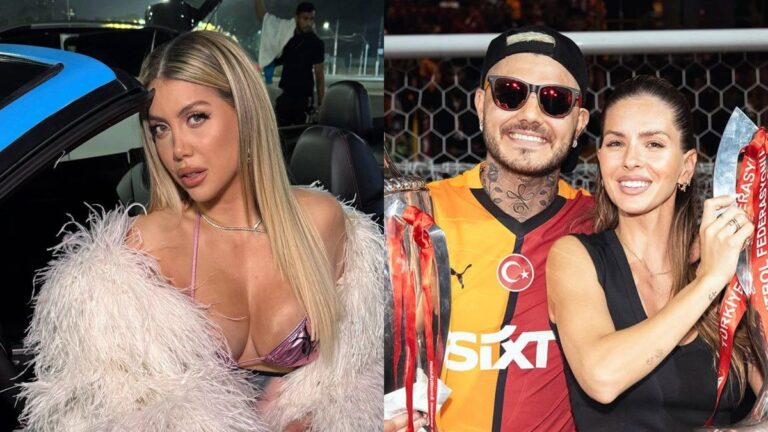 Wanda Nara apuntó contra Icardi y la China Suárez: «Todo lo que hace Mauro es para mí»
