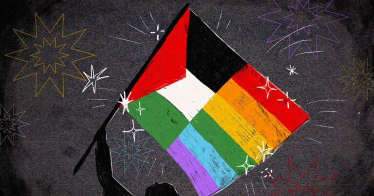 28J. Día Internacional del Orgullo: Antisistemas y antifascistas