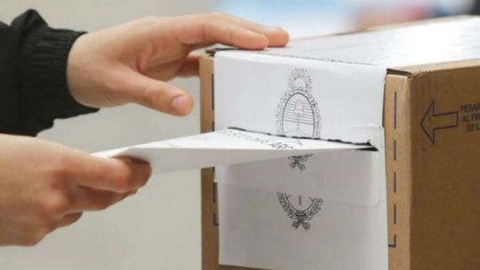 Elecciones Santa Fe 2025: cómo será el voto con boleta única