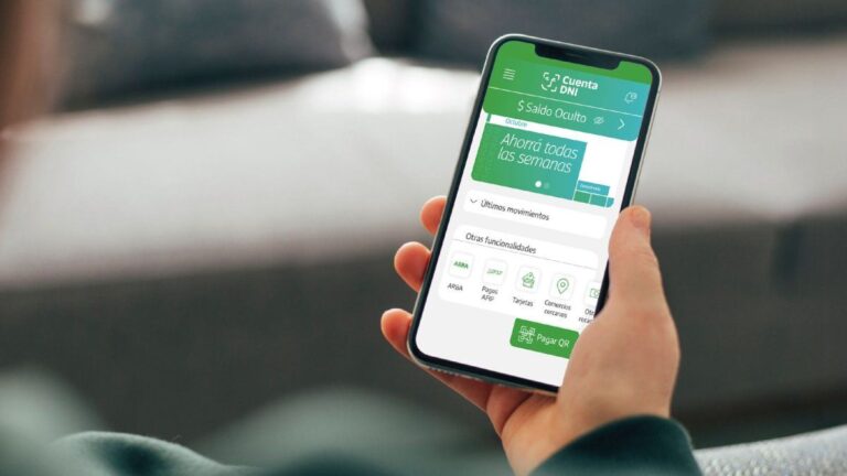 Todos los descuentos con Cuenta DNI en julio 2025