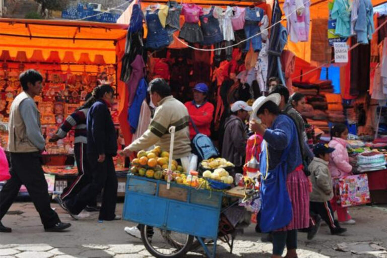 Bolivia en ruinas: la inflación se disparó al 5,2% mensual en junio
