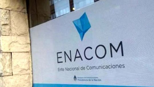 El Gobierno prorrogó otra vez la intervención del Enacom