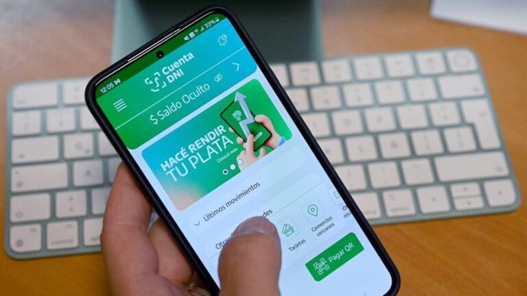 Prestamos personales en Cuenta DNI: cómo solicitarlos y cuáles son los requisitos