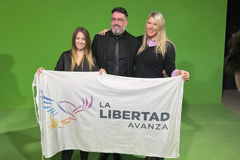 Sikora y Ponce, juntas para afianzar el armado de La Libertad Avanza en Córdoba