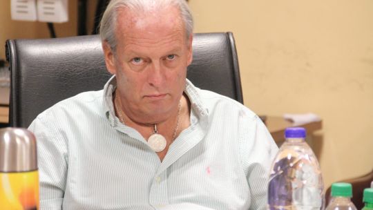 La CGT «ya tomó partido por Kicillof», dijo uno de los líderes de la central obrera