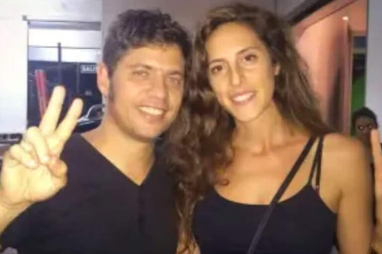 Liberan a Alesia Abaigar, la funcionaria K detenida por el ataque a la casa de Espert