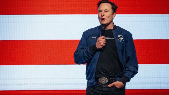 Cayeron las acciones de Tesla por temor a que el nuevo partido de Musk profundice la baja