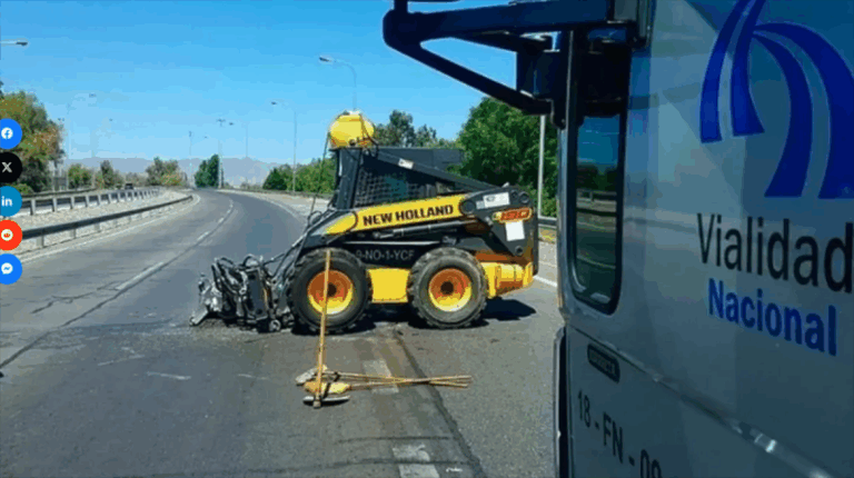 El Gobierno anunció la disolución de Vialidad Nacional