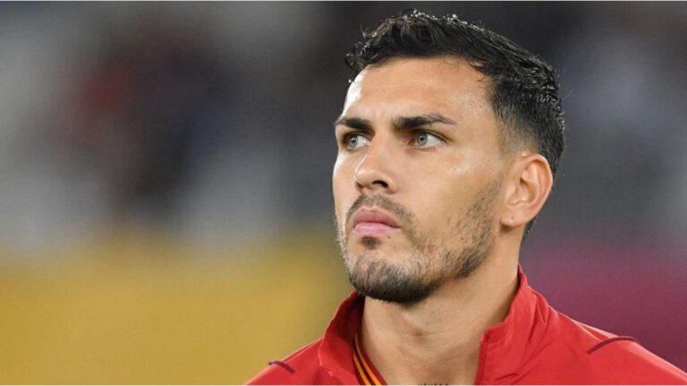 Ahora sí se da? Paredes destrabó todo con la Roma y será jugador de Boca