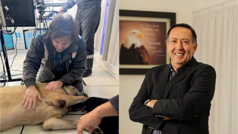 El curioso milagro del pastor que visitó Javier Milei: «Guardé $100 mil y me aparecieron u$s100 mil»