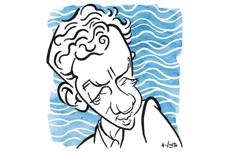 Benjamin Britten y la república flotante