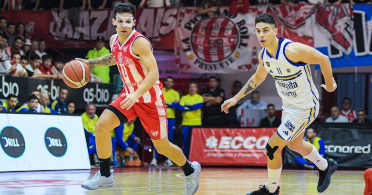 Instituto le ganó a Boca y empató la final de la Liga Nacional