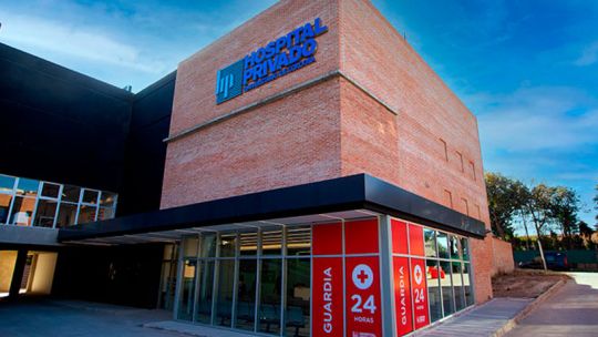 Atención médica cerca: el Hospital Privado suma diagnóstico por imágenes en Villa Allende