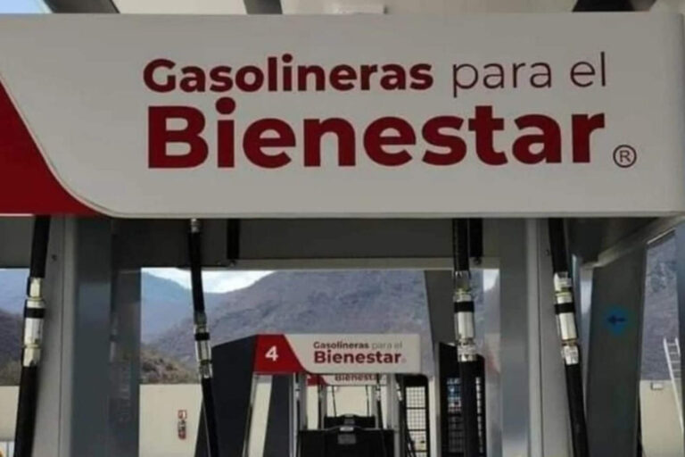 Morena usó Gasolineras del Bienestar para enviar petróleo a la dictadura cubana