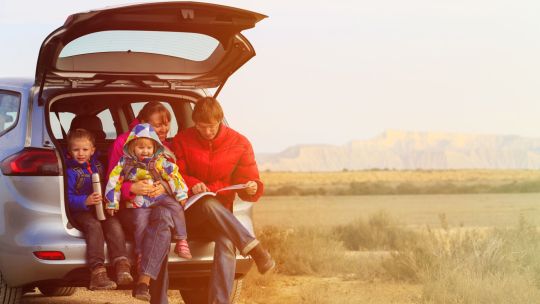 Vacaciones de invierno: una familia necesita, en promedio, $2,6 millones para viajar por el país
