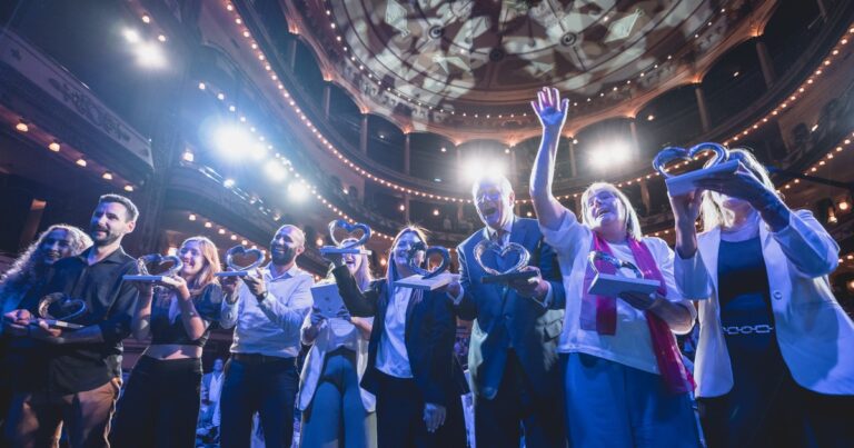 Comenzó una nueva edición del Premio Abanderados, $25 millones en premios