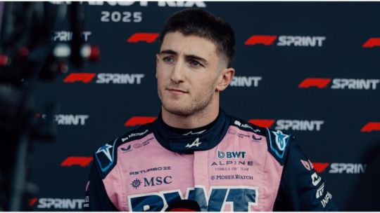 Colapinto ganó la pulseada?: Doohan podría salir de Alpine