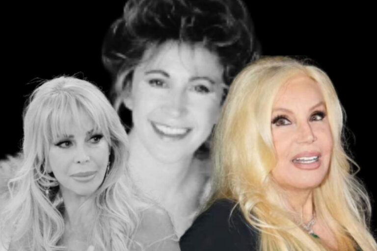 Susana Giménez liquidó a Graciela Alfano: ‘Qué carrera? No tiene talento!’