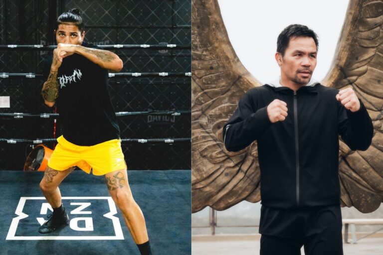 Cómo ver en vivo la pelea de Manny Pacquiao vs. Mario Barrios desde Estados Unidos