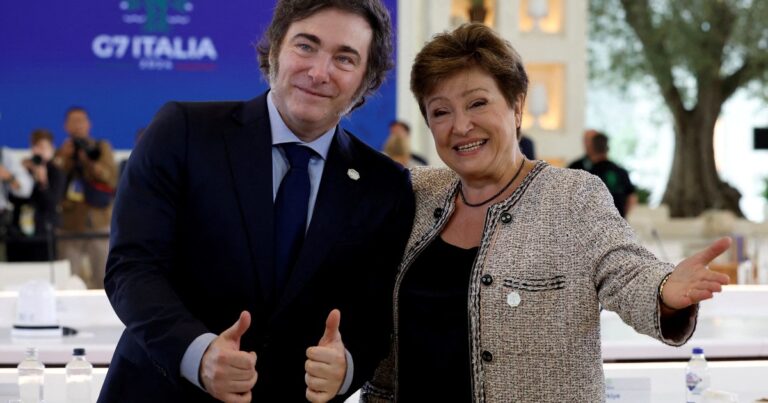 Un plan que marcha acorde a dos obsesiones, la de Milton Friedman y la del FMI: no emitir y acumular dólares